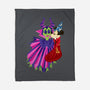 Some Imagination Huh-None-Fleece-Blanket-DrawnByBryan