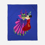 Some Imagination Huh-None-Fleece-Blanket-DrawnByBryan