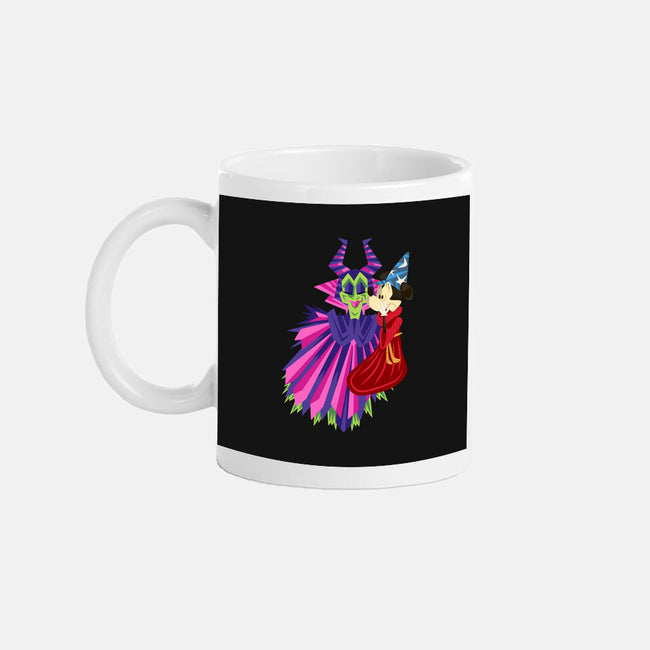Some Imagination Huh-None-Mug-Drinkware-DrawnByBryan