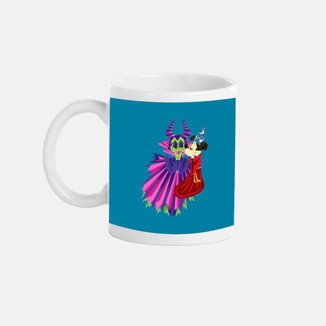 Some Imagination Huh-None-Mug-Drinkware-DrawnByBryan