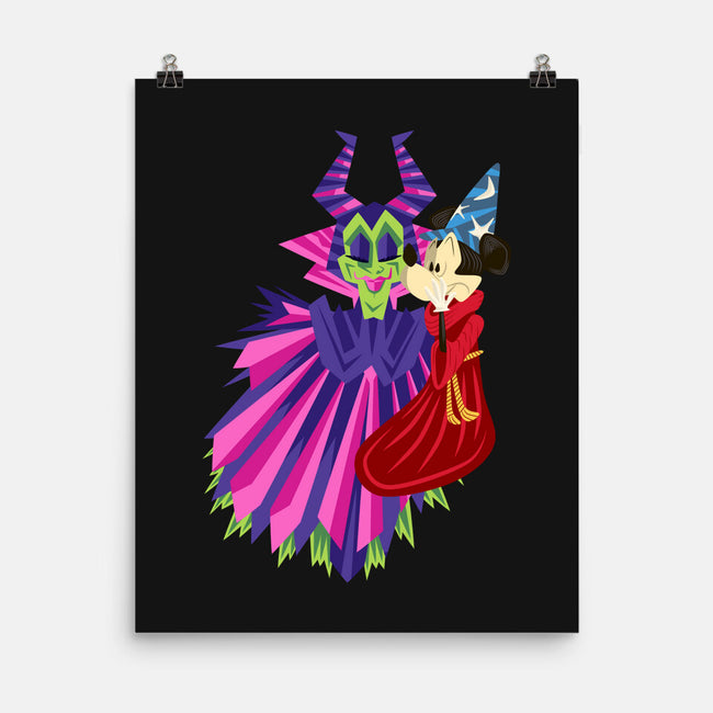 Some Imagination Huh-None-Matte-Poster-DrawnByBryan