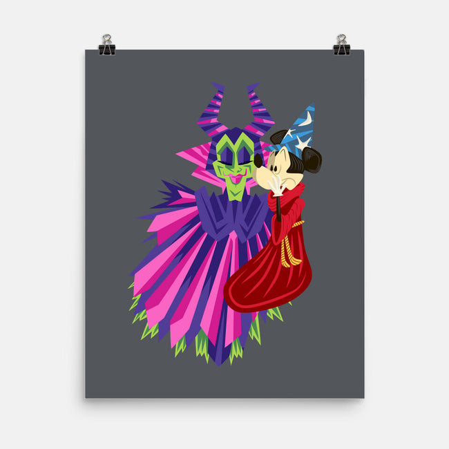 Some Imagination Huh-None-Matte-Poster-DrawnByBryan