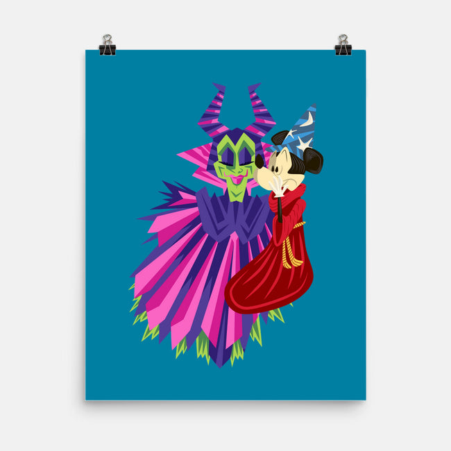 Some Imagination Huh-None-Matte-Poster-DrawnByBryan