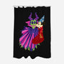 Some Imagination Huh-None-Polyester-Shower Curtain-DrawnByBryan