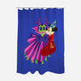 Some Imagination Huh-None-Polyester-Shower Curtain-DrawnByBryan