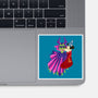 Some Imagination Huh-None-Glossy-Sticker-DrawnByBryan
