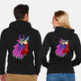 Some Imagination Huh-Unisex-Zip-Up-Sweatshirt-DrawnByBryan