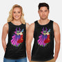 Some Imagination Huh-Unisex-Basic-Tank-DrawnByBryan