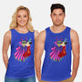 Some Imagination Huh-Unisex-Basic-Tank-DrawnByBryan