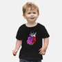 Some Imagination Huh-Baby-Basic-Tee-DrawnByBryan