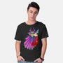 Some Imagination Huh-Mens-Basic-Tee-DrawnByBryan