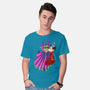 Some Imagination Huh-Mens-Basic-Tee-DrawnByBryan