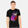Some Imagination Huh-Mens-Heavyweight-Tee-DrawnByBryan