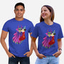 Some Imagination Huh-Unisex-Basic-Tee-DrawnByBryan