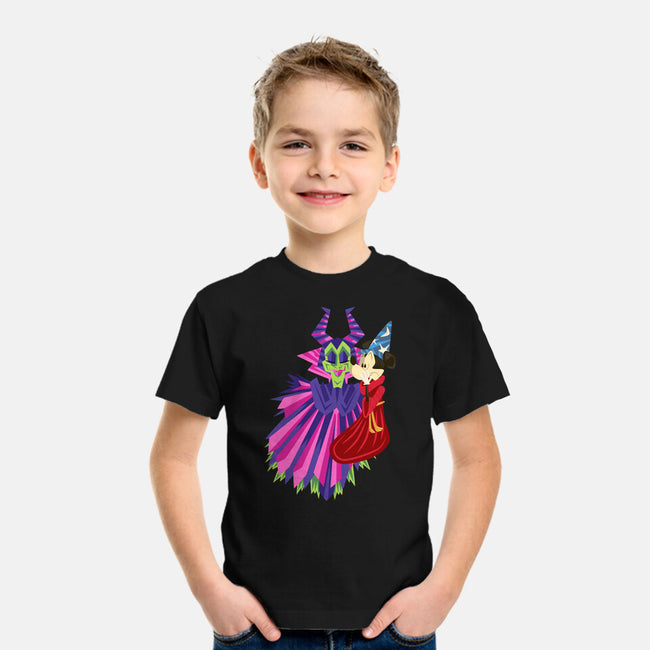 Some Imagination Huh-Youth-Basic-Tee-DrawnByBryan