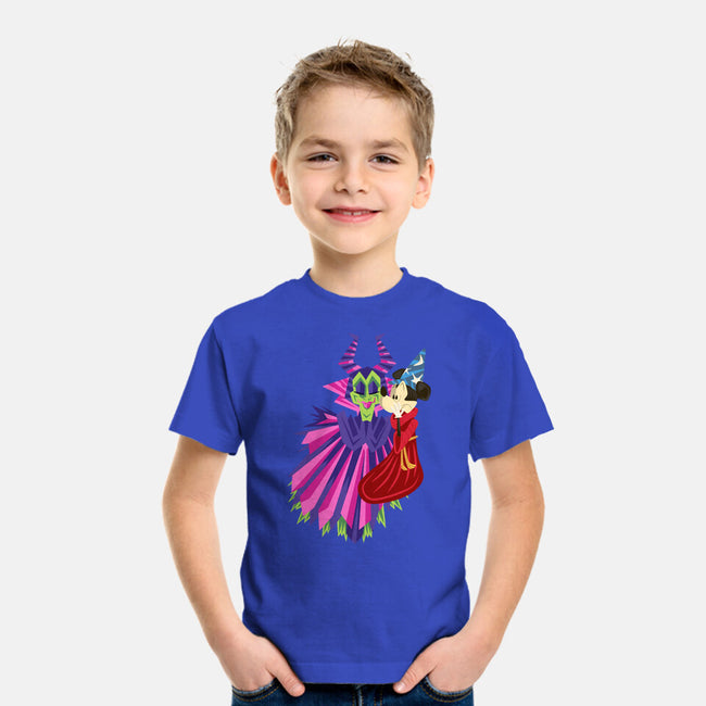 Some Imagination Huh-Youth-Basic-Tee-DrawnByBryan
