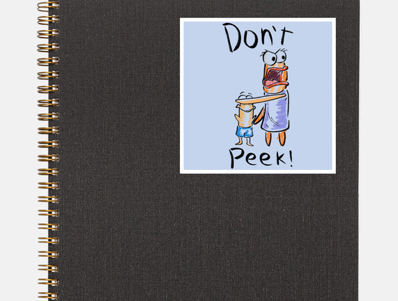 Don't Peek