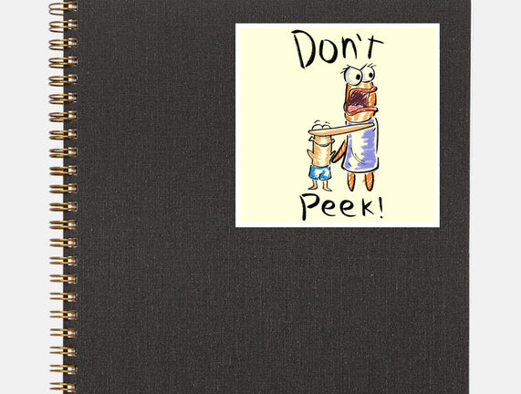 Don't Peek