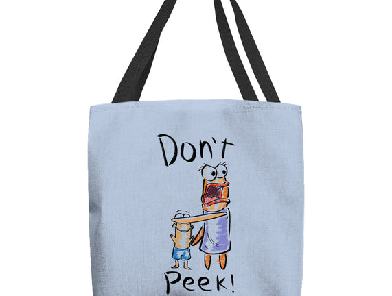 Don't Peek