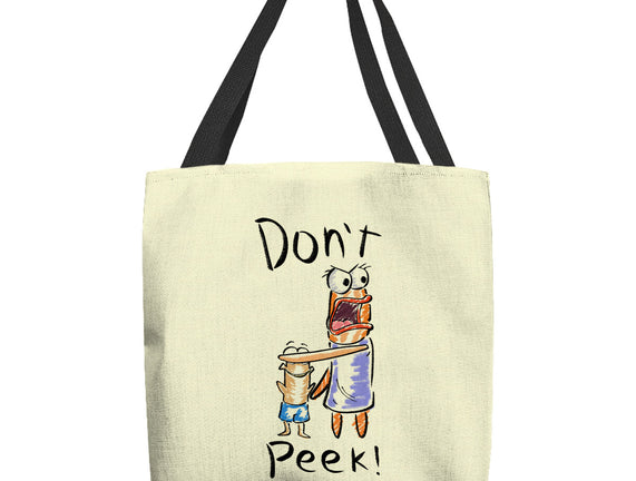Don't Peek