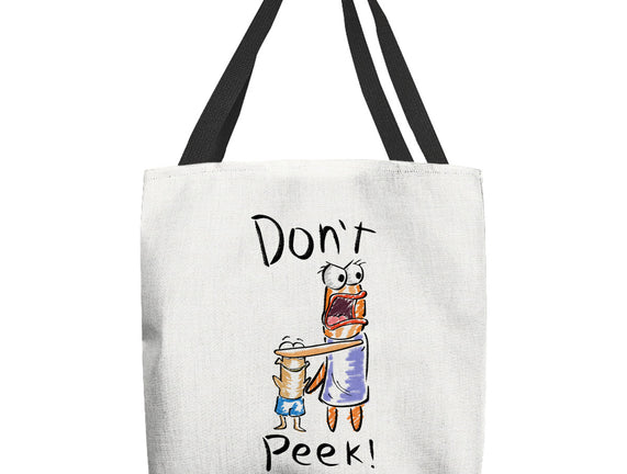 Don't Peek