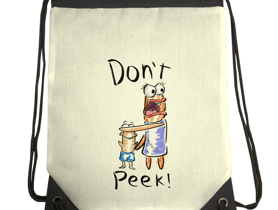 Don't Peek