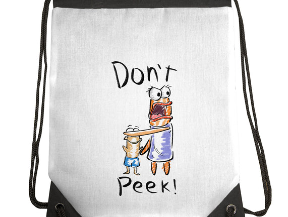Don't Peek