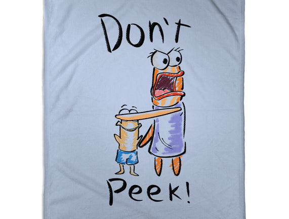 Don't Peek