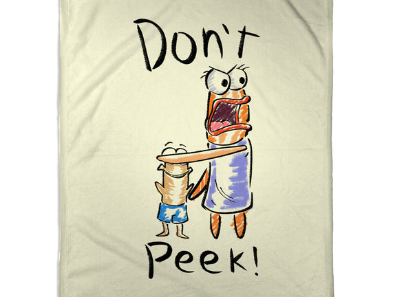 Don't Peek