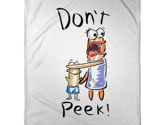 Don't Peek