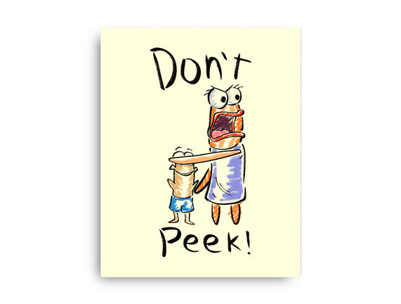 Don't Peek