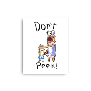 Don't Peek