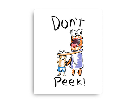 Don't Peek