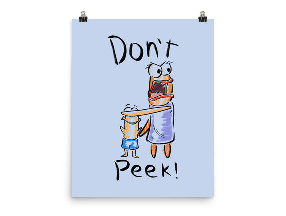 Don't Peek