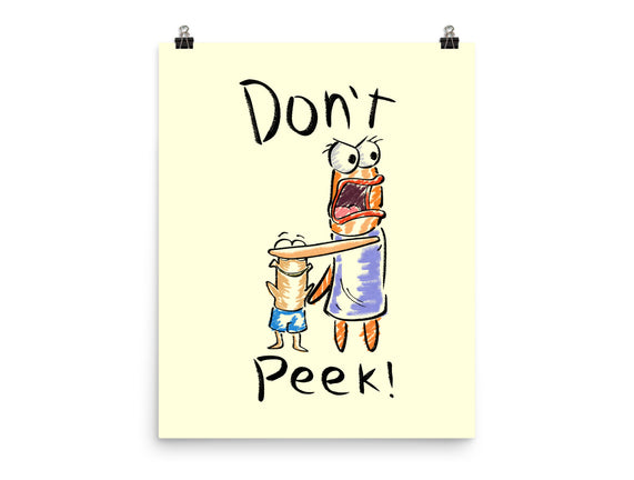 Don't Peek