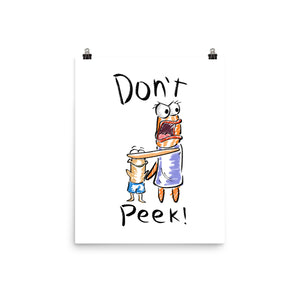 Don't Peek