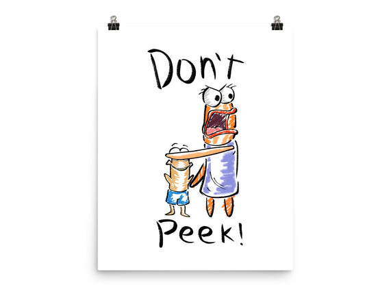 Don't Peek