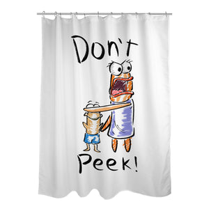 Don't Peek