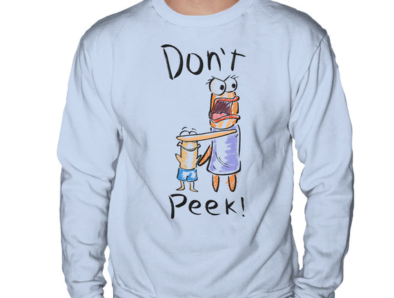 Don't Peek