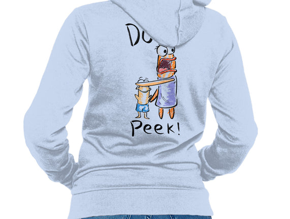 Don't Peek