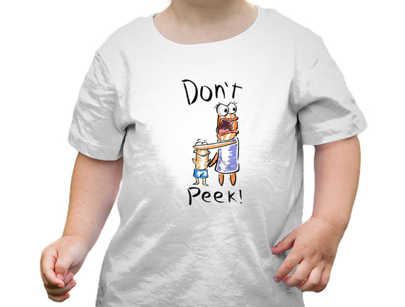 Don't Peek