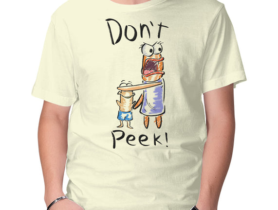 Don't Peek
