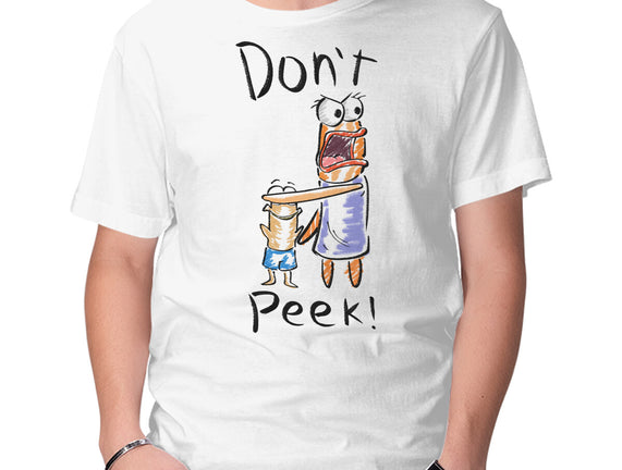 Don't Peek