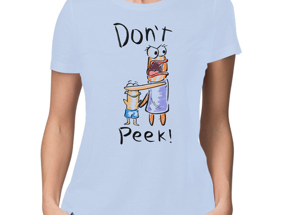 Don't Peek