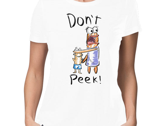 Don't Peek