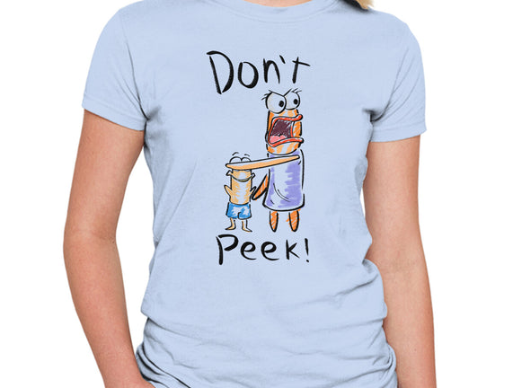 Don't Peek