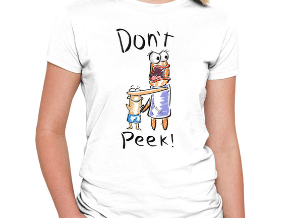 Don't Peek