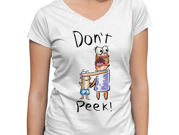 Don't Peek