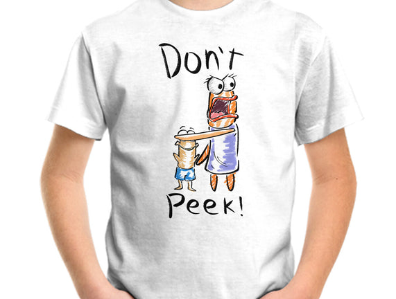 Don't Peek