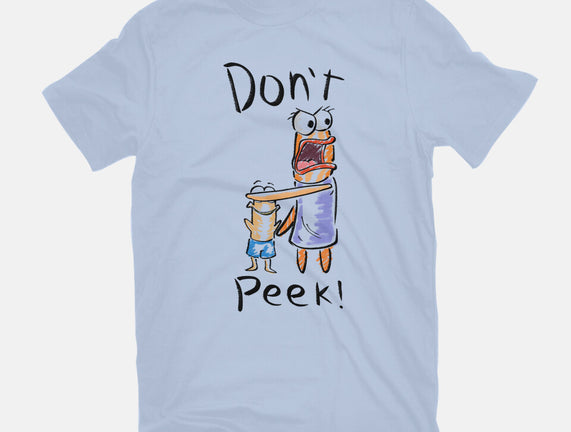 Don't Peek